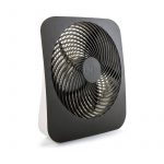 La mejor opción de ventilador de escritorio: ventilador de batería de escritorio portátil de 10 pulgadas O2Cool Treva