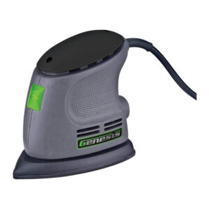 La mejor opción de lijadora de detalles: Genesis GPS080 Corner Palm Lijadora
