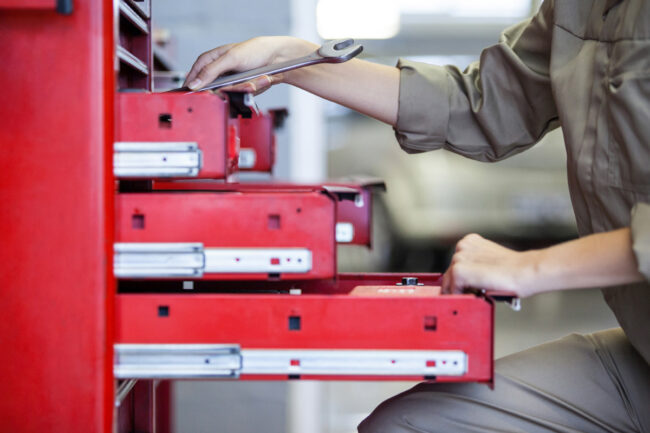 Las mejores opciones de diapositivas para cajones