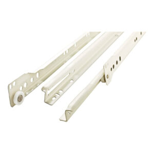 Las mejores opciones de correderas para cajones: corredera para cajones de montaje inferior Liberty de 14 pulgadas