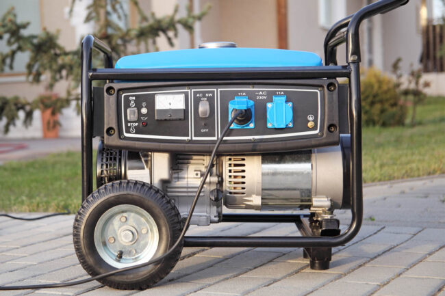 Las mejores opciones de generador de combustible dual