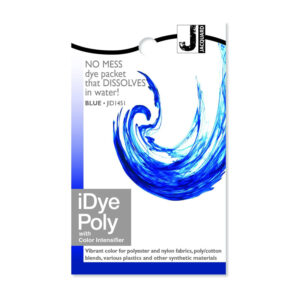 La mejor opción de tinte de tela: Jacquard Products Synthetic, iDye Fabric Dye