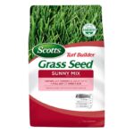 Las mejores opciones de semillas de césped: Scotts Turf Builder Grass Seed Sunny Mix