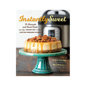 La mejor opción de libro de cocina de olla instantánea: instantáneamente 75 postres dulces y dulces