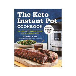 La mejor opción de libro de cocina Instant Pot: El libro de cocina Keto Instant Pot