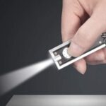 La mejor opción de linterna de llavero