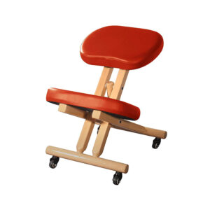 La mejor opción de silla para arrodillarse: silla para arrodillarse de madera Master Massage Comfort