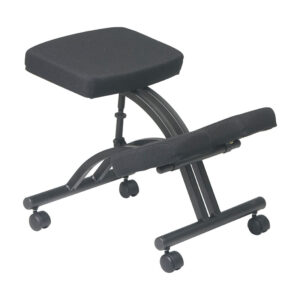 La mejor opción de silla para arrodillarse: silla de rodilla de diseño ergonómico Office Star