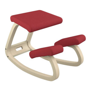 La mejor opción de silla de rodillas: Varier Variable Balans Original Kneeling Chair