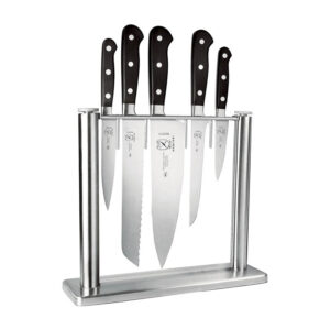 Las mejores opciones de juego de cuchillos: Juego de cuchillos forjados renacentista Mercer Culinary M23500