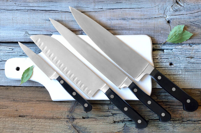 Las mejores opciones de juego de cuchillos