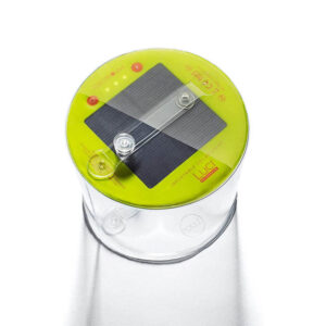 La mejor opción de linterna LED: MPOWERD Luci Outdoor 2.0 Solar Inflatable Light