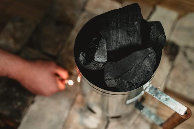 Las mejores opciones de carbón vegetal en trozos