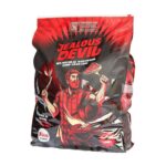 La mejor opción de carbón en trozos: Diablo celoso, todo carbón natural en trozos de madera dura