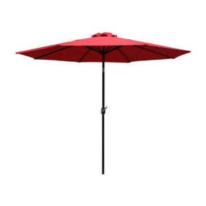 La mejor opción de muebles de patio: Sunnyglade 9 'Patio Umbrella