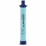 La mejor opción de filtro de agua portátil: filtro de agua personal LifeStraw
