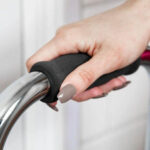 Las mejores opciones de barra de agarre para ducha