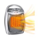 La mejor opción de calentador de espacio: GiveBest Ceramic Space Heater