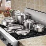 Las mejores opciones de utensilios de cocina de acero inoxidable