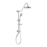 Las mejores opciones de cabezal de ducha que ahorra agua: PULSE ShowerSpas 1011-CH-1.8GPM Kauai III Shower