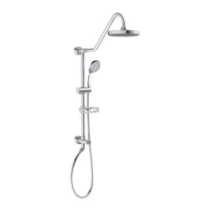 Las mejores opciones de cabezal de ducha que ahorra agua: PULSE ShowerSpas 1011-CH-1.8GPM Kauai III Shower