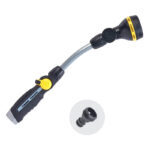 La mejor opción de varita de riego: Melnor 65089-AMZ Varita de riego RelaxGrip