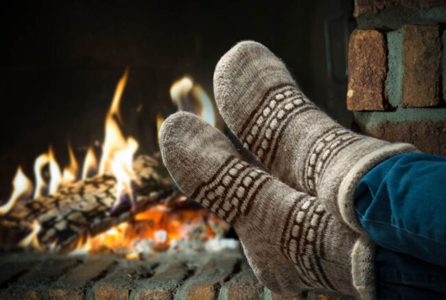 Las mejores opciones de calcetines de invierno