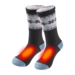 La mejor opción de calcetines de invierno: Sunew Warm Thermal Socks, Mujer Hombre