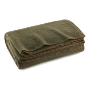 La mejor opción de mantas de lana: manta ignífuga de lana cálida de primeros auxilios siempre lista