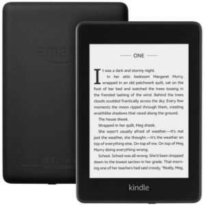 La mejor opción de lector electrónico: Amazon Kindle Paperwhite