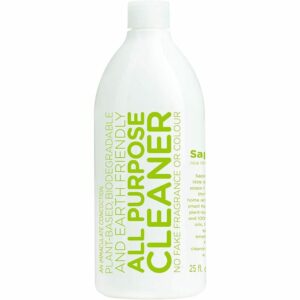 Los mejores aceites esenciales para las opciones de limpieza: Sapadilla Rosemary + Peppermint All-Purpose Cleaner