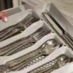 La mejor opción de organizador de cubiertos