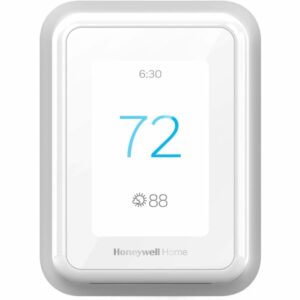 Las mejores opciones de termostato para el hogar: termostato inteligente Honeywell Home T9 WIFI