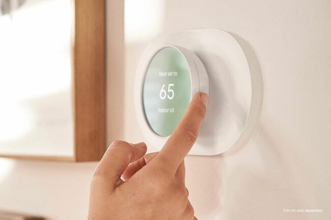 La mejor opción de termostato para el hogar