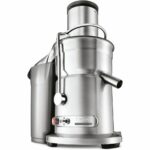 La mejor opción de exprimidor: Breville 800JEXL Juice Fountain Elite Centrifugal