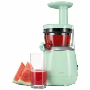 La mejor opción de exprimidor: Exprimidor lento HUROM HP