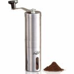 Las mejores opciones de molinillo de café manual: molinillo de café manual JavaPresse