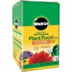 La mejor opción de alimento para plantas: alimento para plantas multiusos soluble en agua Miracle-Gro