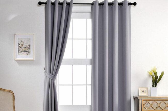 La mejor opción de cortinas insonorizadas