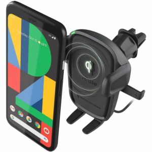 La mejor opción de cargadores inalámbricos: iOttie Wireless Car Charger Easy One Touch Wireless 2