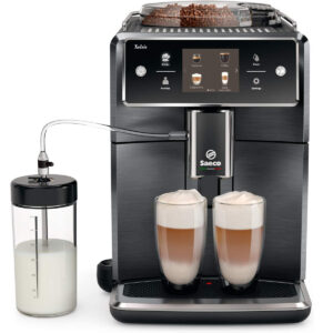 Las mejores opciones de máquinas de café expreso automáticas: máquina de café expreso totalmente automática serie 2200 de Philips