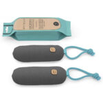 Las mejores opciones de bolsas purificadoras de aire de carbón de bambú: Bolsa purificadora de aire desodorante para zapatos con carbón de bambú PURGGO