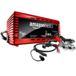Las mejores opciones de cargador de batería: cargador de batería AmazonBasics de 12 voltios 2 A