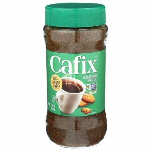 La mejor opción sustitutiva del café: Cristales sustitutos del café Cafix