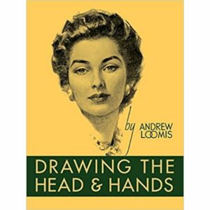 La mejor opción de libro de dibujo: dibujo de la cabeza y las manos, tapa dura