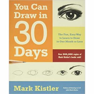 La mejor opción de libro de dibujo: puedes dibujar en 30 días
