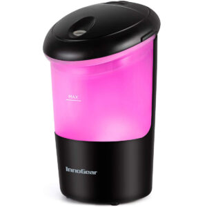 Las mejores opciones de difusor de aceites esenciales: difusor de coche InnoGear