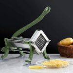 Las mejores opciones de cortador de papas fritas