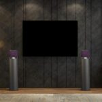 La mejor opción de altavoces de pie