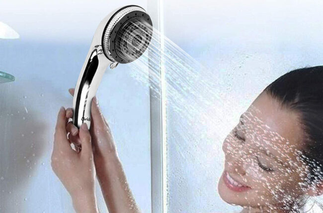 La mejor opción de cabezal de ducha de mano